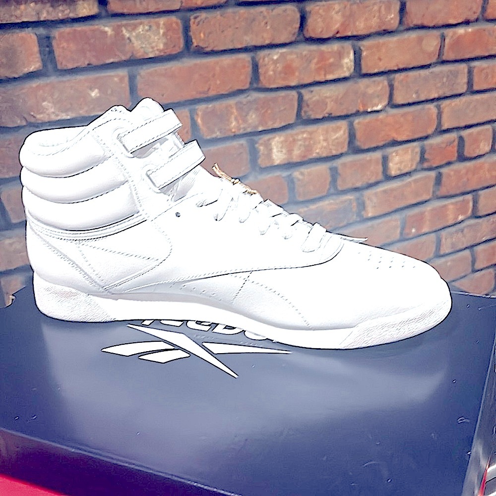 Reebok Princess Women’s Size 11.5
